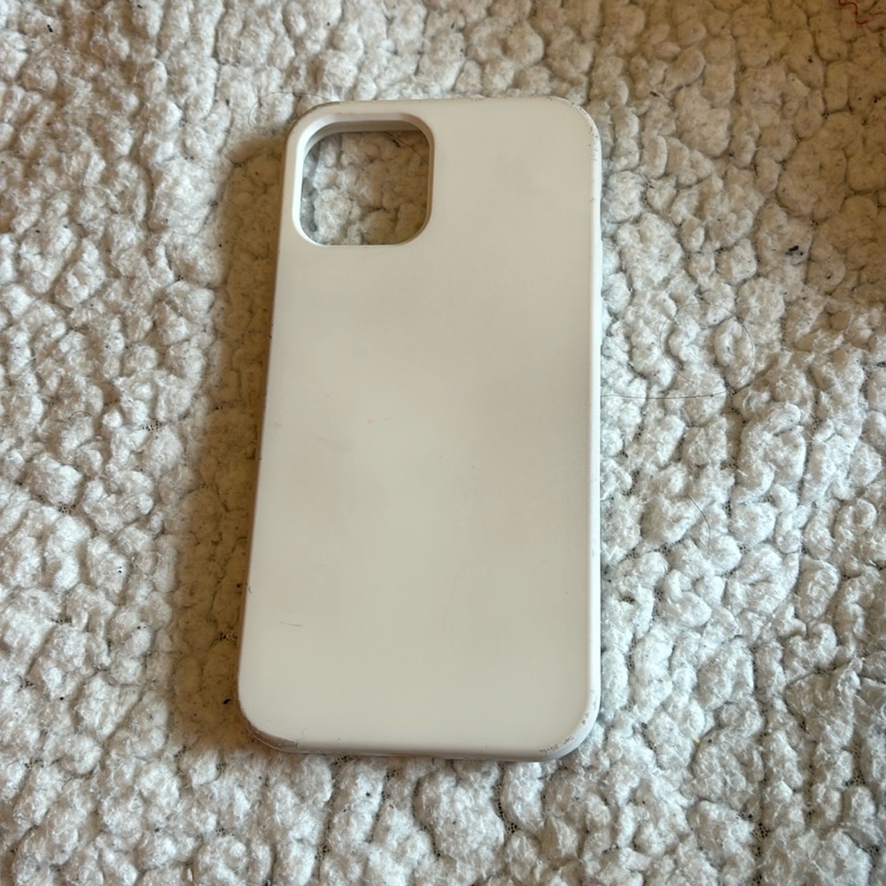 White target phone case!!!!